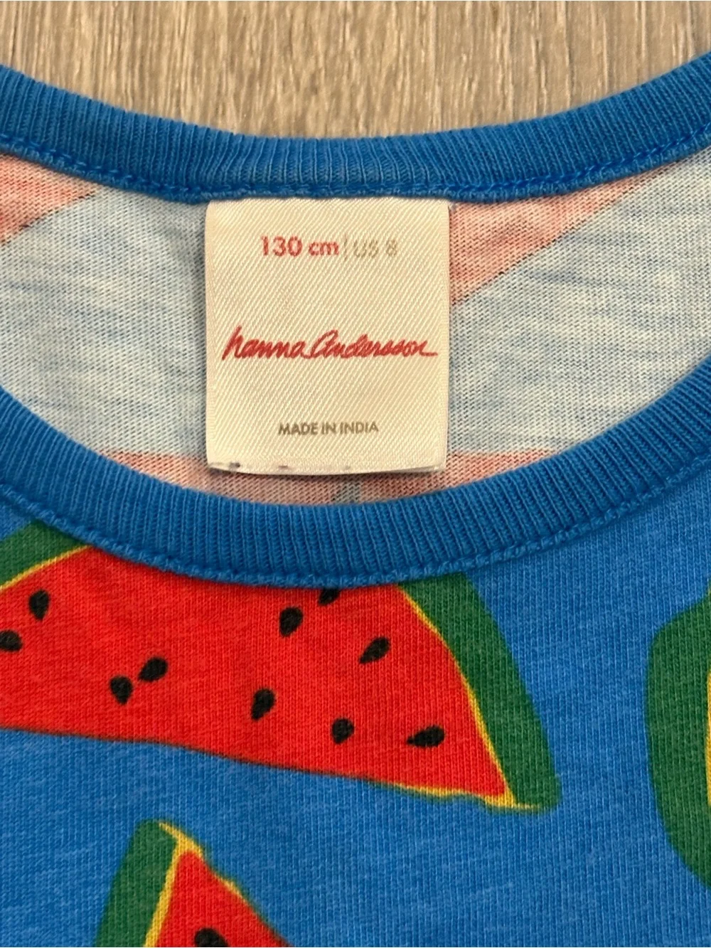 Hanna Andersson sleeveless tank